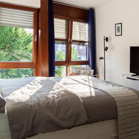 Zentrale Ruhige Wohnung Mit Parkplatz Πάντερμπορν Εξωτερικό φωτογραφία